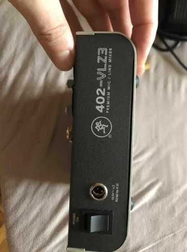 Mixer audio Mackie 402VLZ4