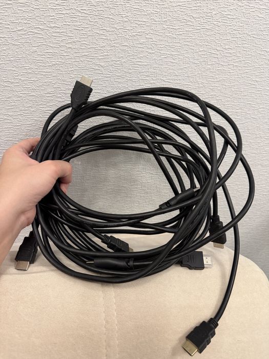Кабель HDMI, 6 штук