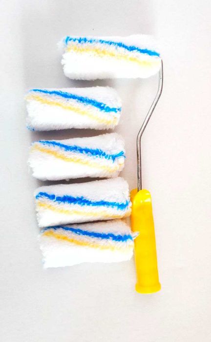 валики малярные, Valik