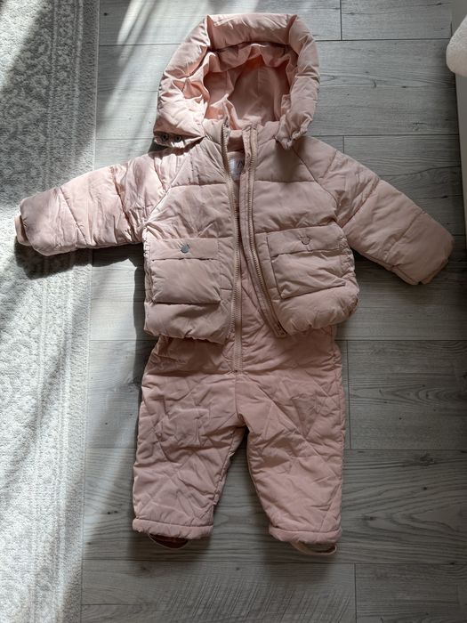 Куртка комбинезон