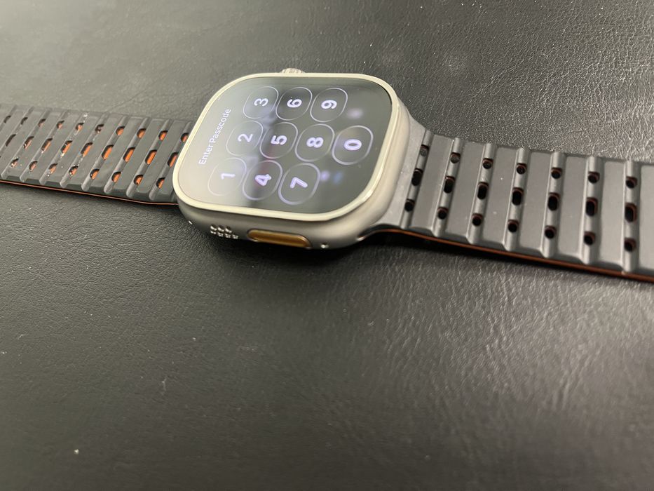 Apple watch Ultra 2.