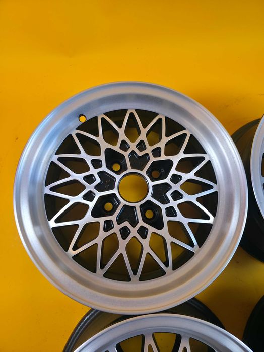 4 Jante Aliaj 4x100 14'' VW Golf 1 2 Honda Mazda Toyota Classic