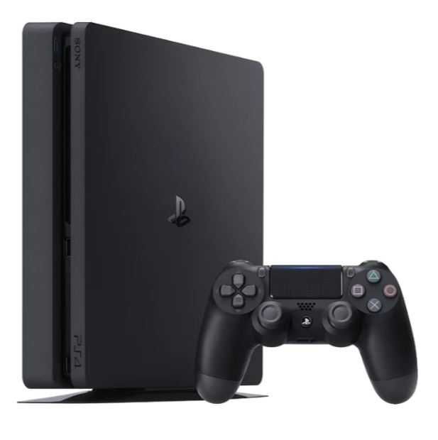 Sony PlayStation 4 Slim + с Играми и Доставкой в СКИДКА !