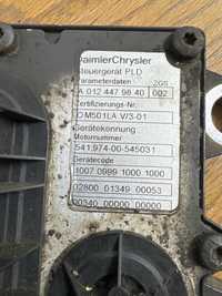 Calculator motor ACTROS OM501 euro 5