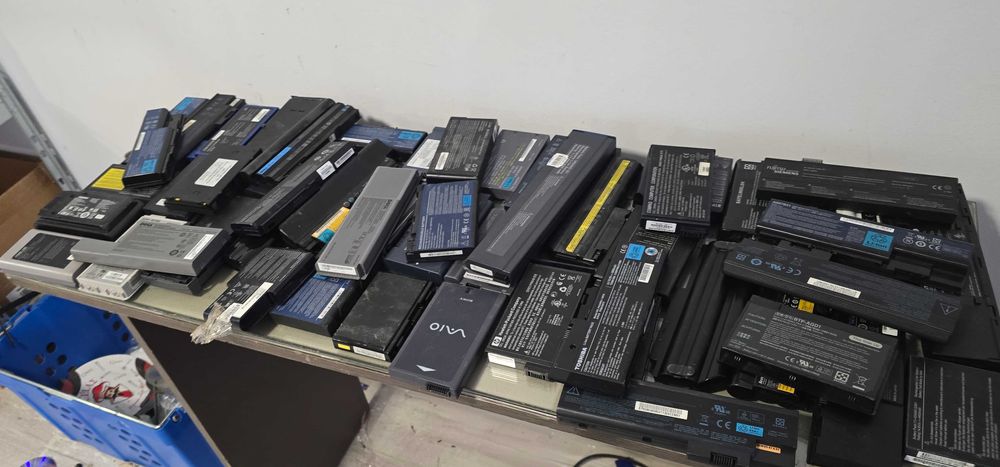 Lot 50 baterii Li-Ion functionale - import Germania