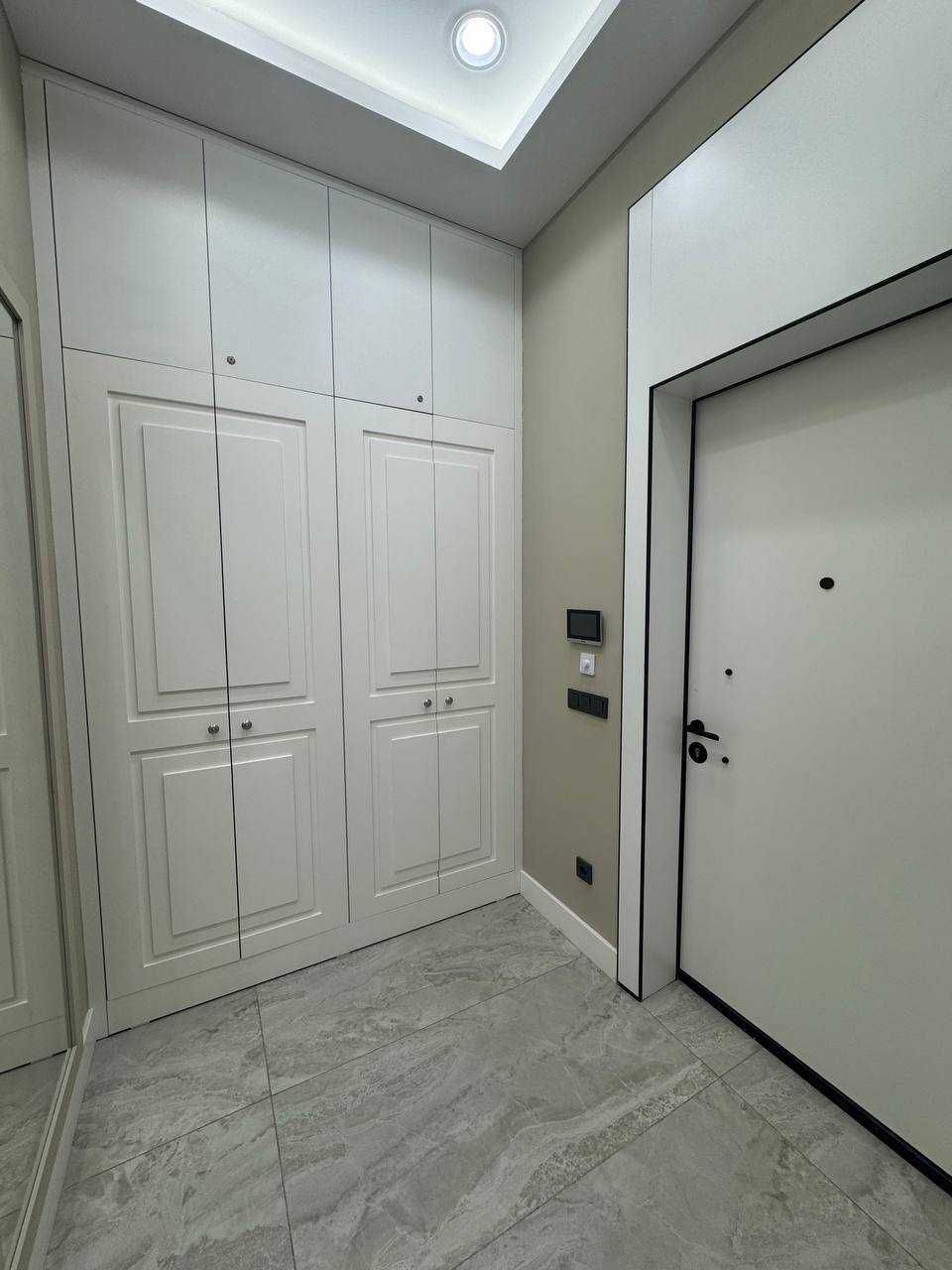 СРОЧНО АРЕНДА 4х ком квартира в ЖК Nest one 93м2 40-этаж