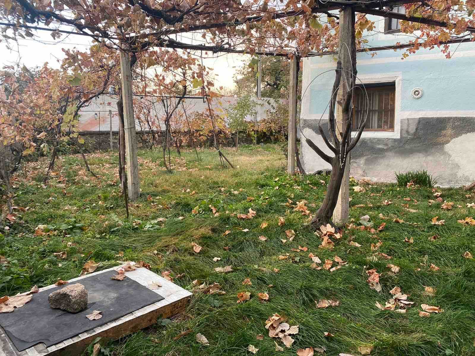 КЪЩА с двор 815 кв.м., село Певците