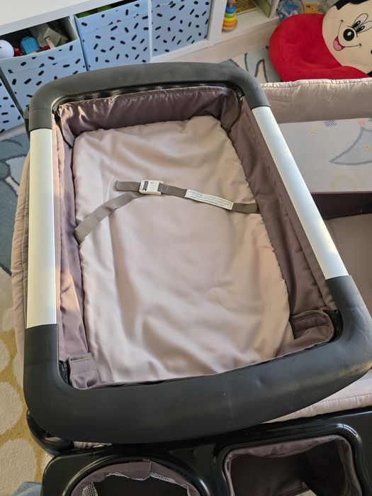 Детско легло/кошара Cangaroo Funny Dreams