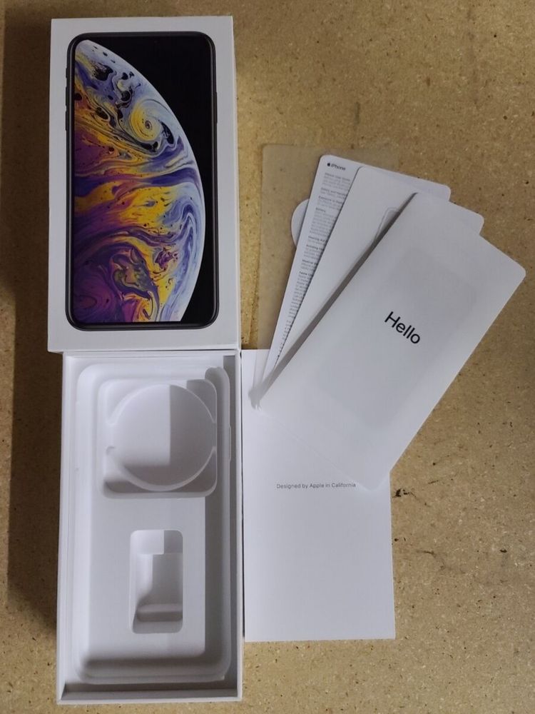 Iphone XS Max 64 Gb