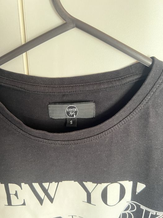 Tricou Coveri Taylor