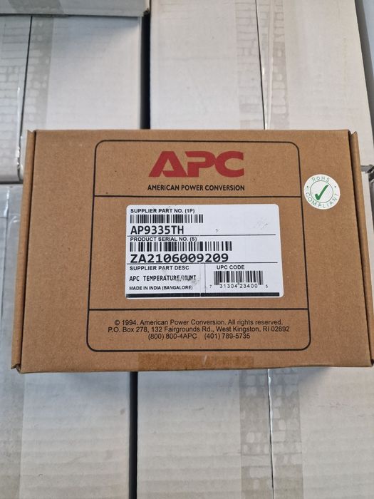 APC AP9335TH Temperature & Humidity Sensor – сензор за темп и влажност