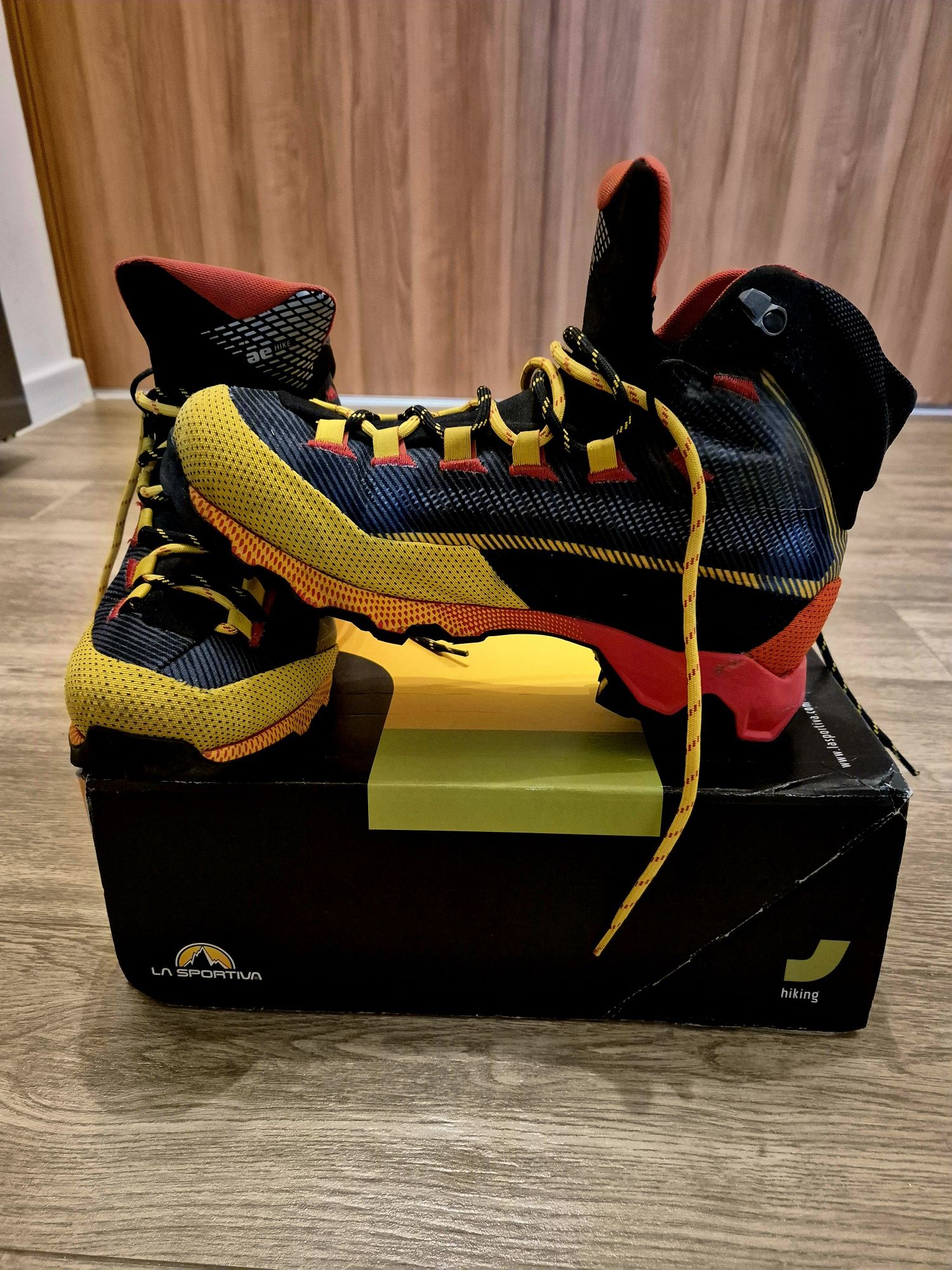 Bocanci La Sportiva