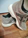 Sneakers interactiv H Hogan glitter