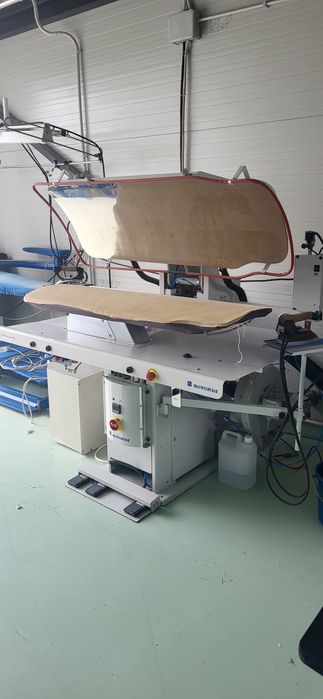 Presa de calcat Rotondi