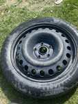 Vand roata de rezerva T125/80r17