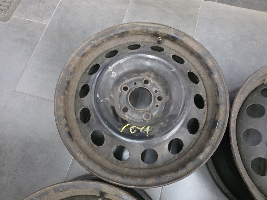 Железни Джанти 16 - Peugeot 308,  Citroen, Opel Astra 2022