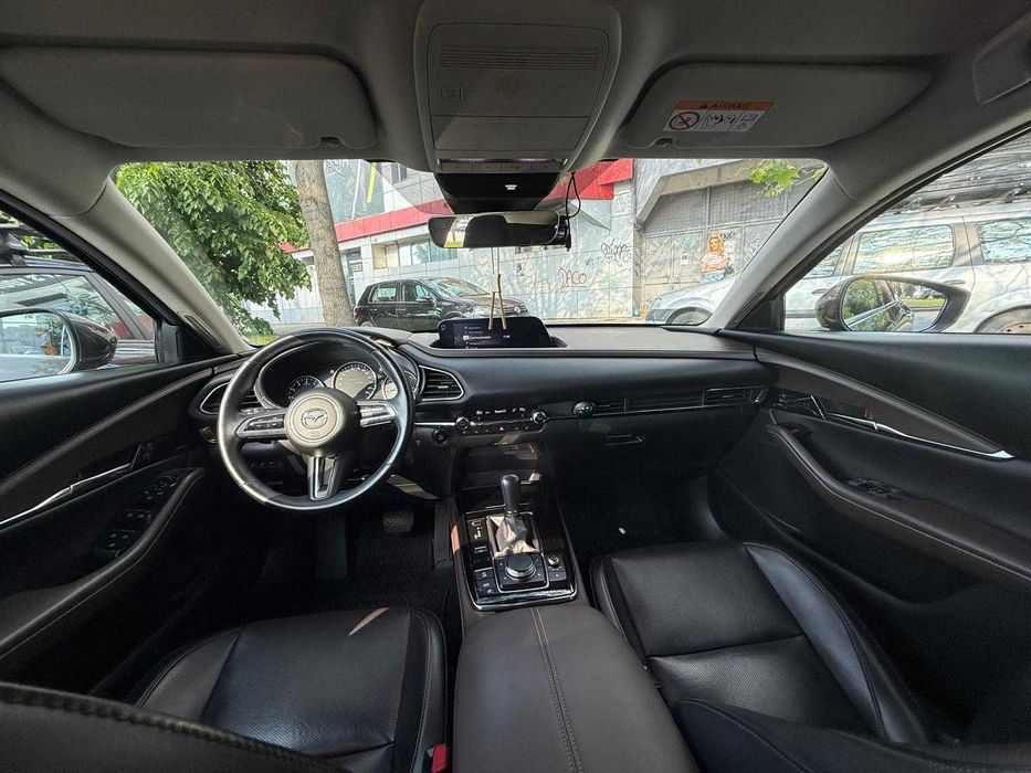 Mazda CX-30 Skyactiv X ( Mild Hybrid ) - AWD - 186cp