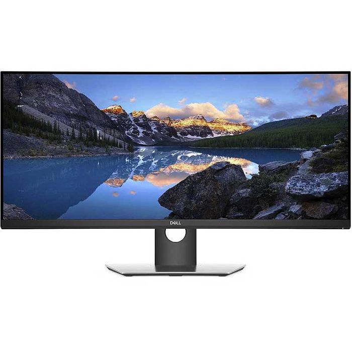 Monitor DELL P3418HW Curbat 34 inch UW-UXGA, IPS