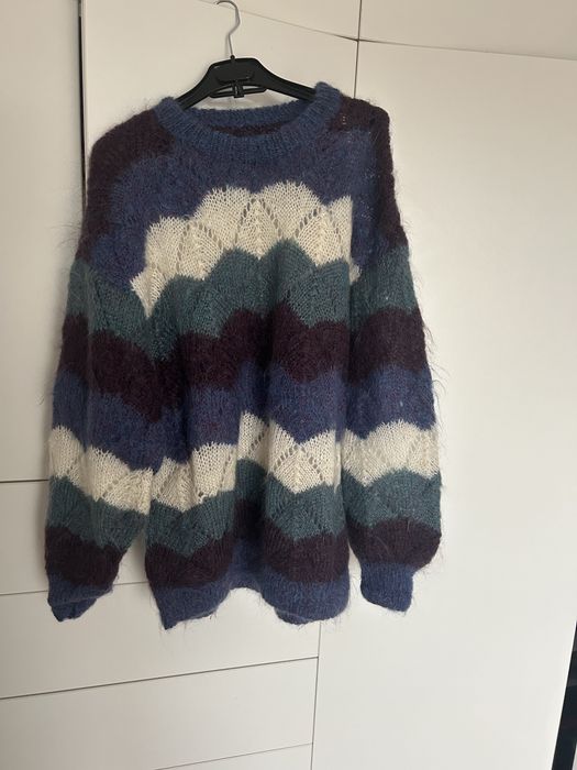 Pulover mohair M/L