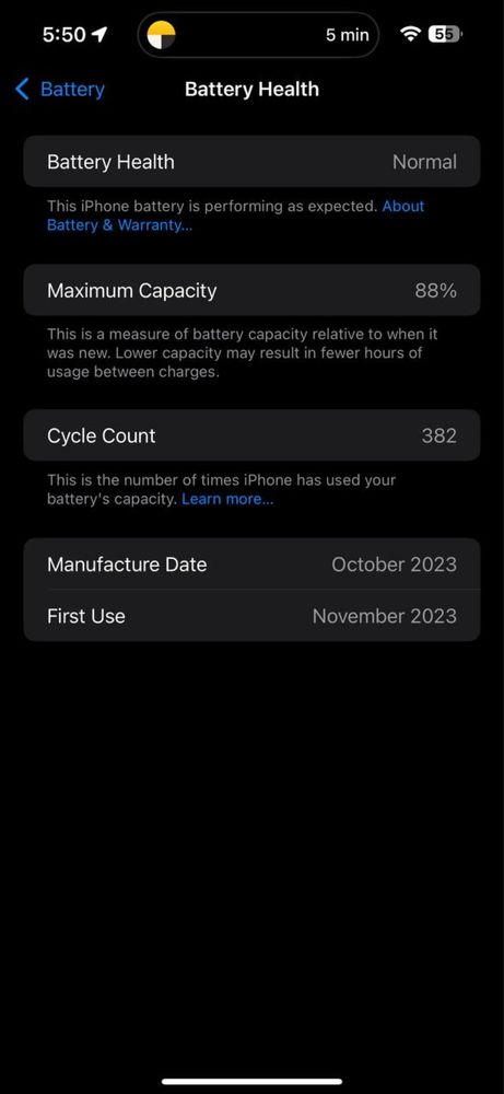 iPhone 15 Pro Max