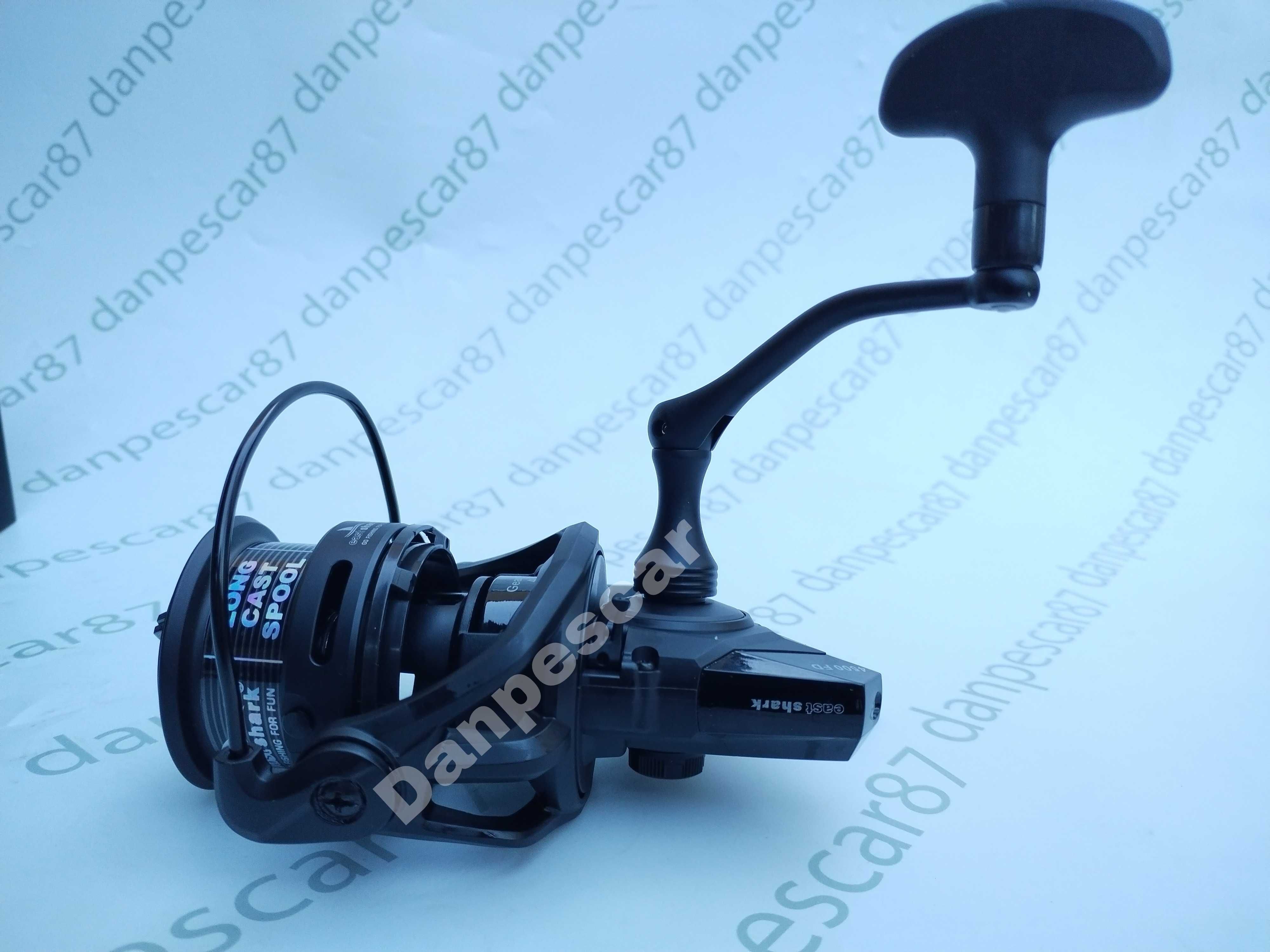 Mulinetă Feeder si crap EastShark Superior PRO 5500FD Long Cast