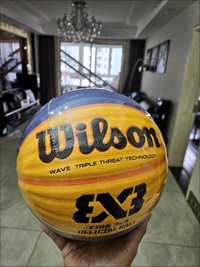 Мяч баскетбольный Wilson 3x3 game №6 оригинал
