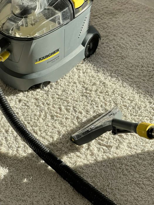 Сдается в аренду моющий пылесос от Karcher