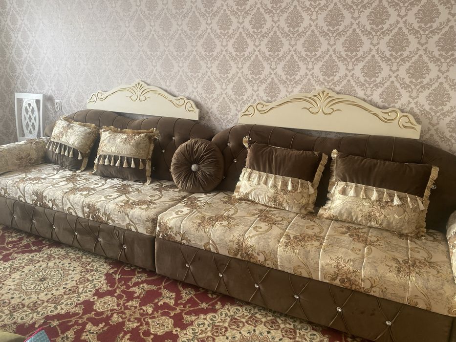 Продам новый диван