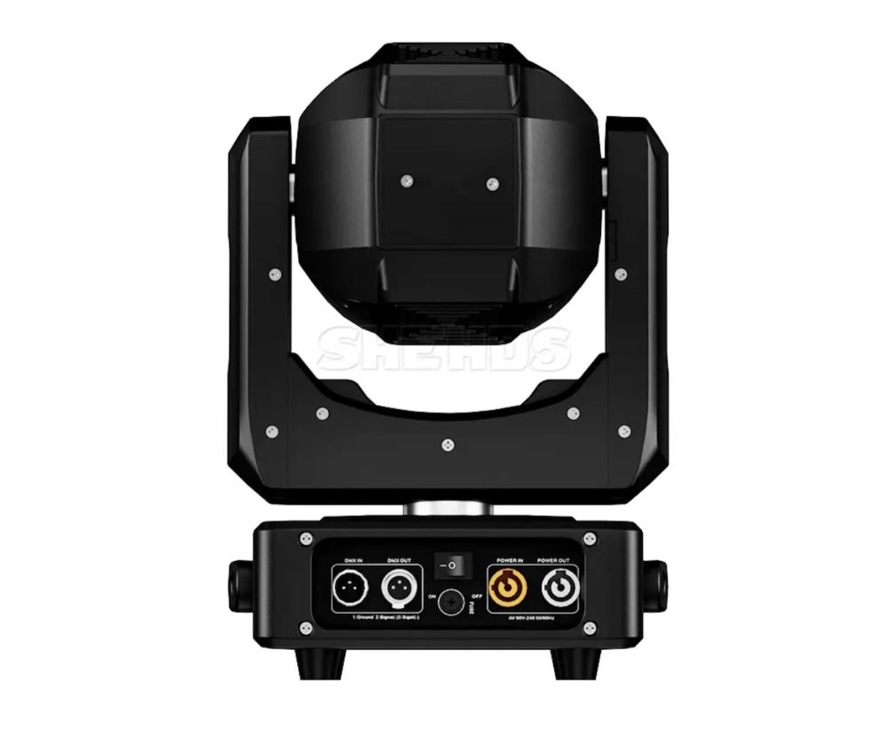 PROMOTIE!!! Moving Head MINI Beam 7R varianta 10kg