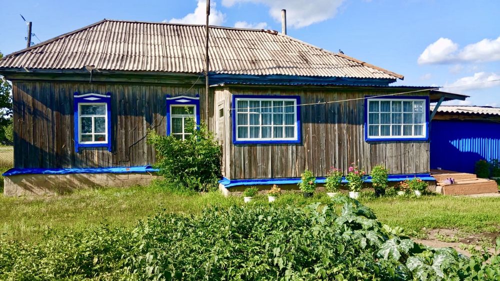 Продам дом в селе Алексеевка, Щербактинский район