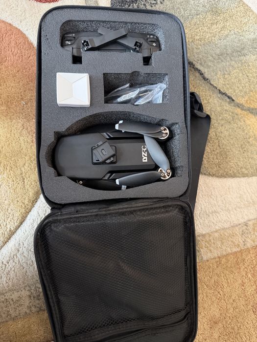 Дрон с gps позициониране