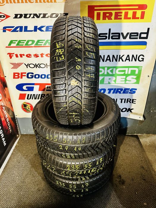235/55 R17 103V XL - Pirelli Sottozero 3 M+S Oferta