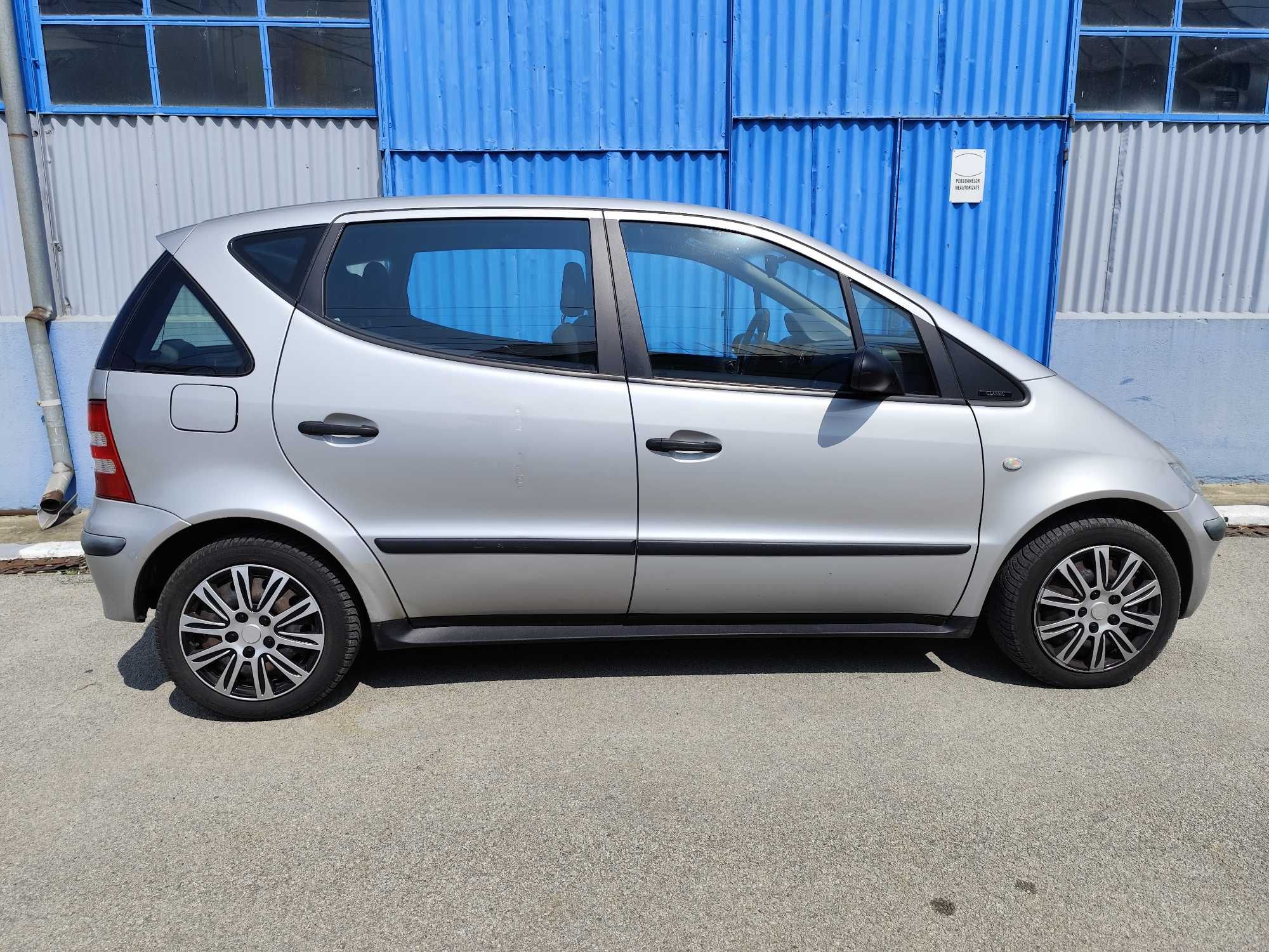 Mercedes A160 1.6 Benzina