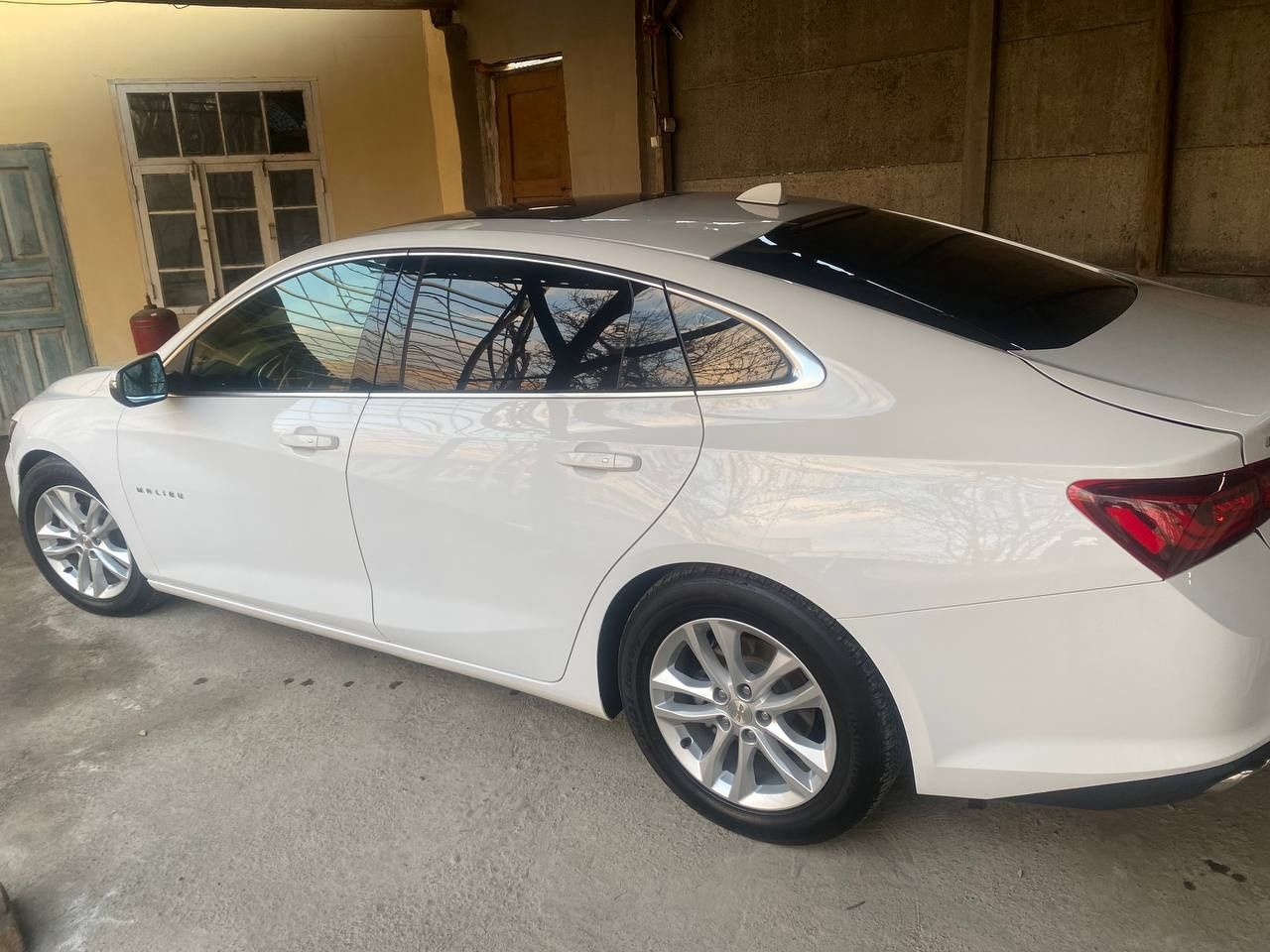 Malibu 2.4 mator