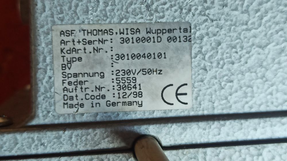 Pompa de aer pt acvariu sau furaje