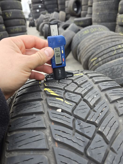 Anvelope de iarna 225-50r17 Fulda