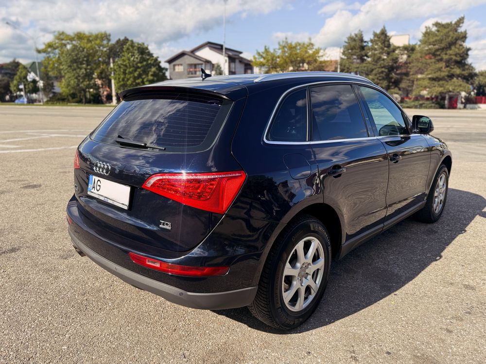 Audi Q5 2.0 TDI EURO 5 Automat