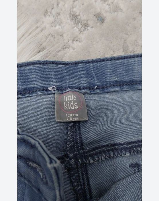 Blugi fetița h&m și pepco 128