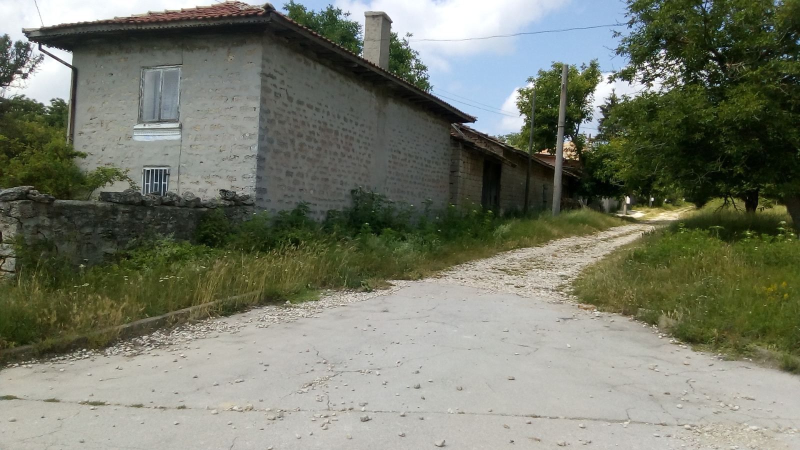 Къща в село Николаевка