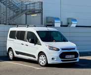 Ford Transit Connect Tva Deductibil