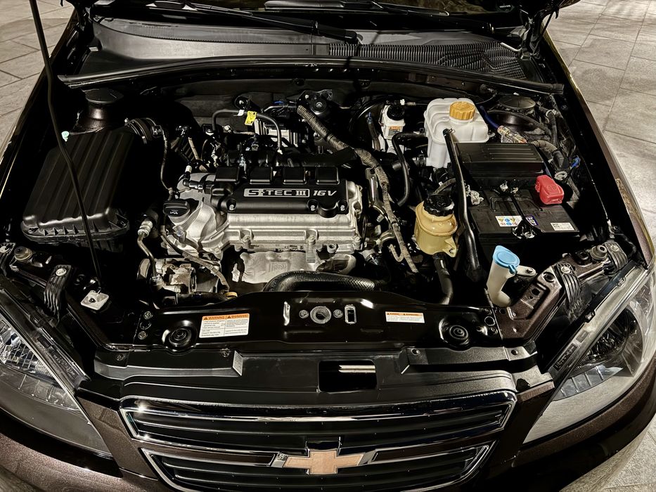 Chevrolet Lacetti 3-поз автомат сотилади, 2019-йил чоко ранг..