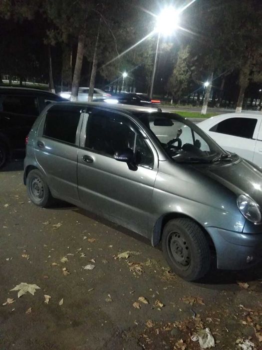 ПРОДАМ МАТИЗ. Можно срочно.