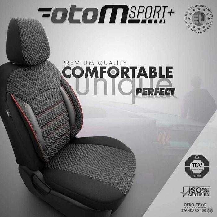 Тапицерия OTOM за седалки Спорт Плюс PLS102