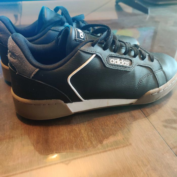 Adidași Adidas Roguera Black- Mărimea 40 2/3 (7.5 US), Negru