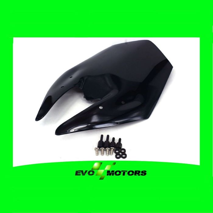 Parbriz Fumuriu Double Bubble Kawasaki Z800 an 2013 2015 SI 2016 PB077