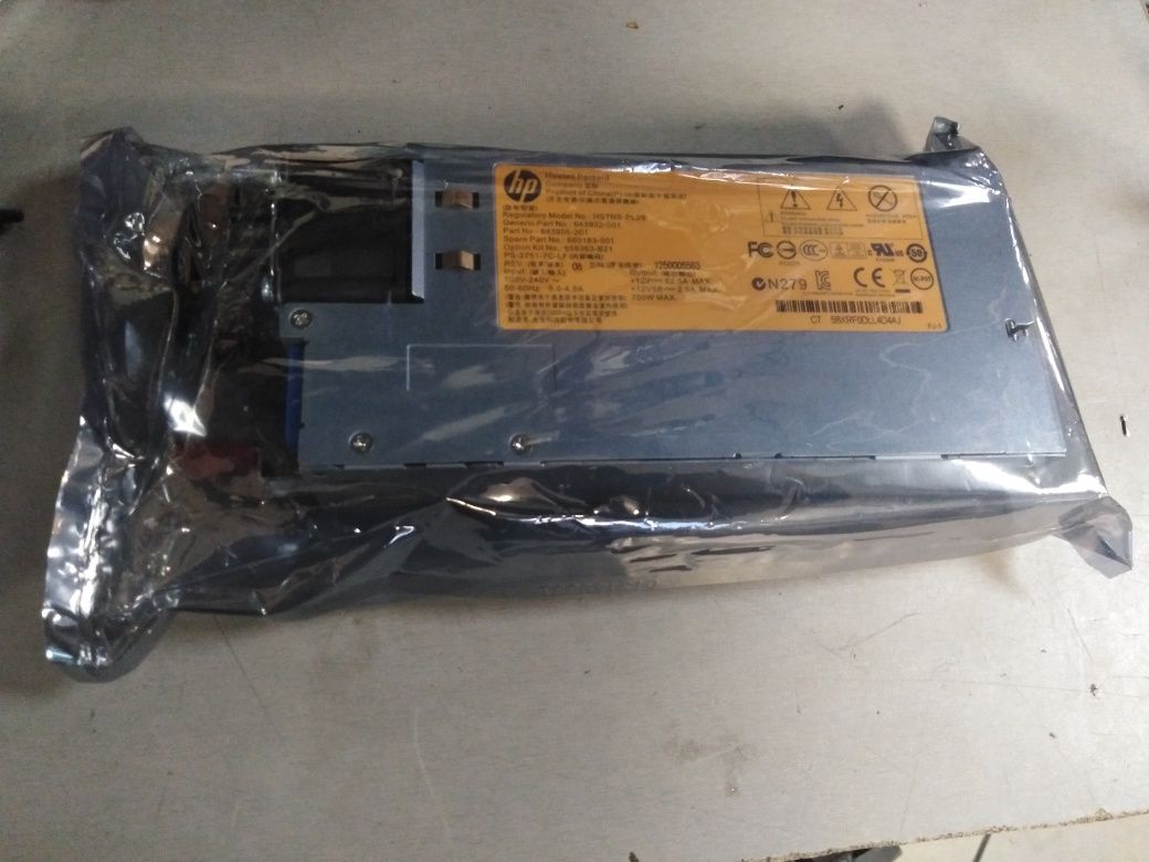 Захранване 750W 12V/62.5A HP