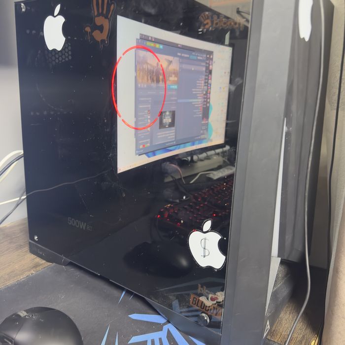 Игравой компьютер