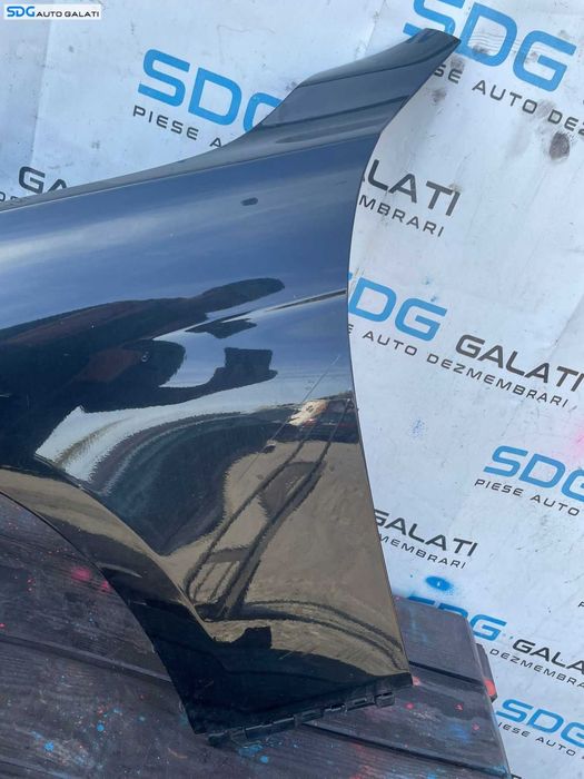 Aripa Stanga Fata cu DEFECT BMW Seria 3 F30 2011 - 2019 [2794X]