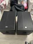 Basi Subwoofer Boxe Dynacord VariLine SUB 18