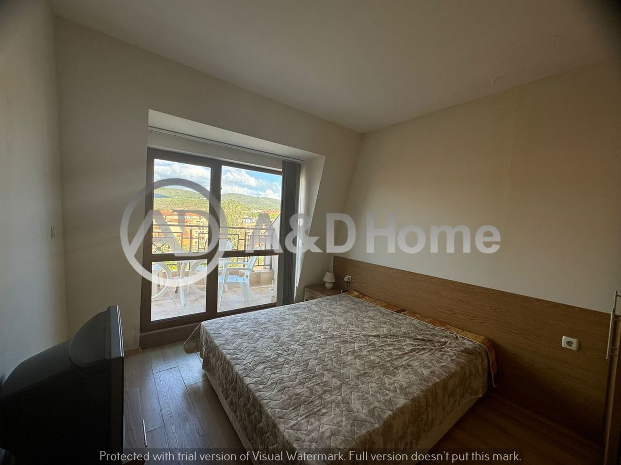 Продава се Двустаен апартамент в к.к. Слънчев бряг - 60 кв.м за 875 €/кв.м - Снимка #4